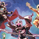 Meet your morphinominal new comic book Power Rangers.